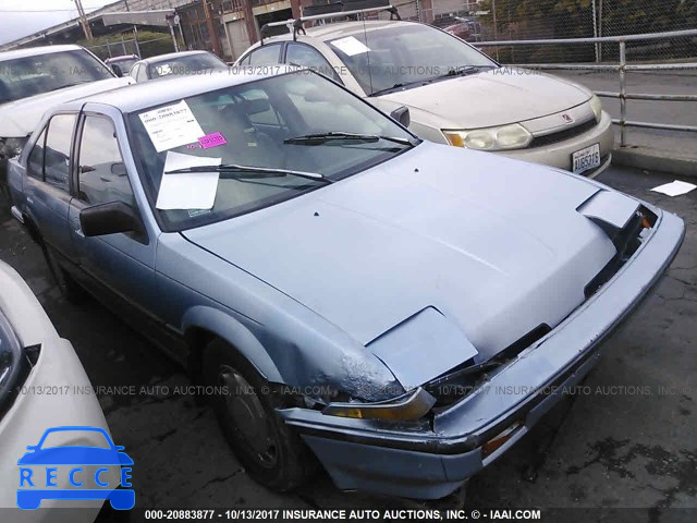 1987 ACURA INTEGRA JH4DA1849HS008317 image 0