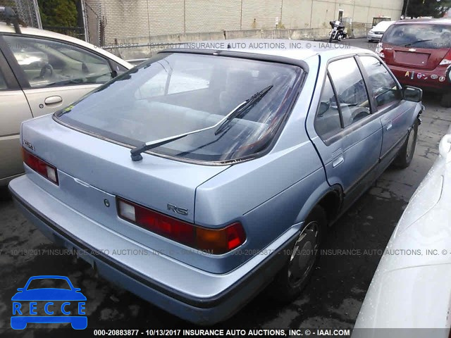 1987 ACURA INTEGRA JH4DA1849HS008317 image 3