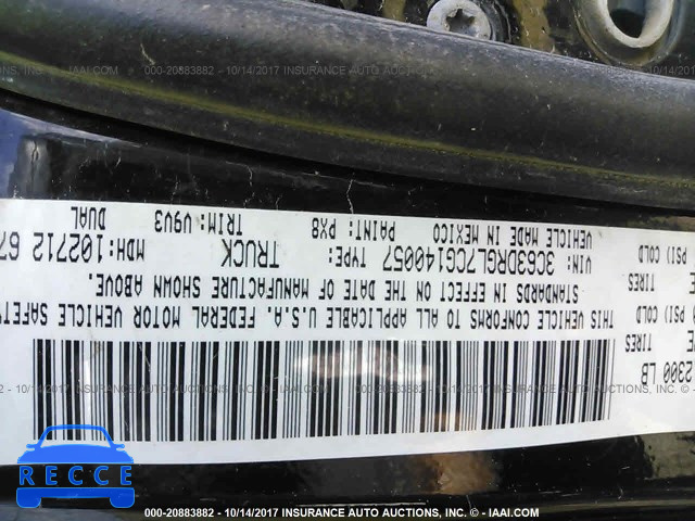 2012 Dodge RAM 3500 ST 3C63DRGL7CG140057 Bild 8