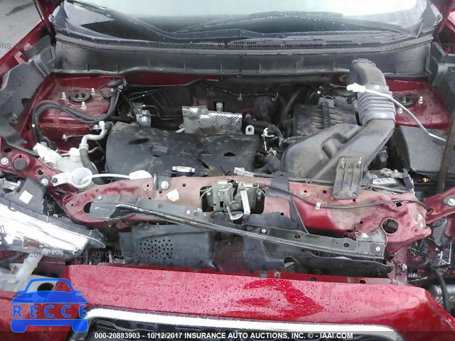 2015 Mitsubishi Outlander Sport ES 4A4AP3AU0FE016092 image 9