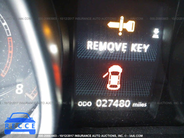 2015 Mitsubishi Outlander Sport ES 4A4AP3AU0FE016092 image 6