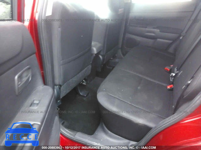 2015 Mitsubishi Outlander Sport ES 4A4AP3AU0FE016092 image 7