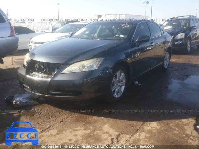 2008 Lexus ES JTHBJ46G382247318 зображення 1