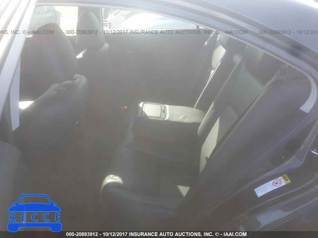 2008 Lexus ES JTHBJ46G382247318 image 7