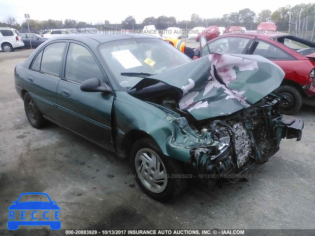 2001 FORD ESCORT 3FAFP13P11R204012 image 0