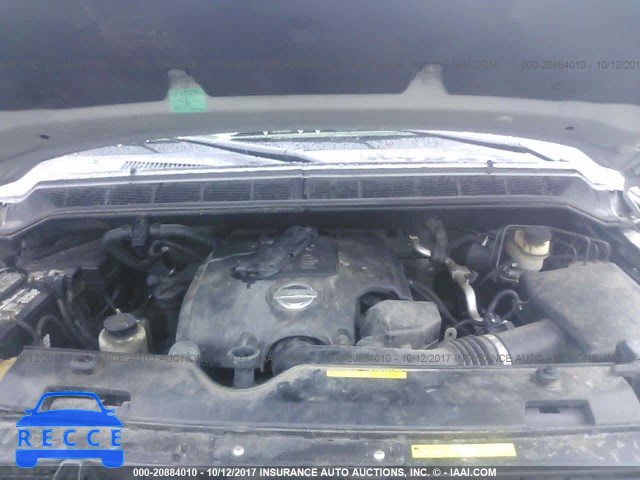 2007 Nissan Titan XE/SE/LE 1N6AA06A07N215406 image 9