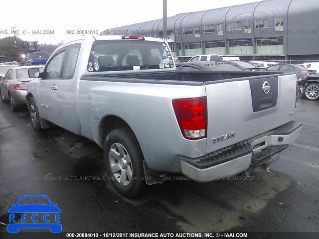 2007 Nissan Titan XE/SE/LE 1N6AA06A07N215406 image 2