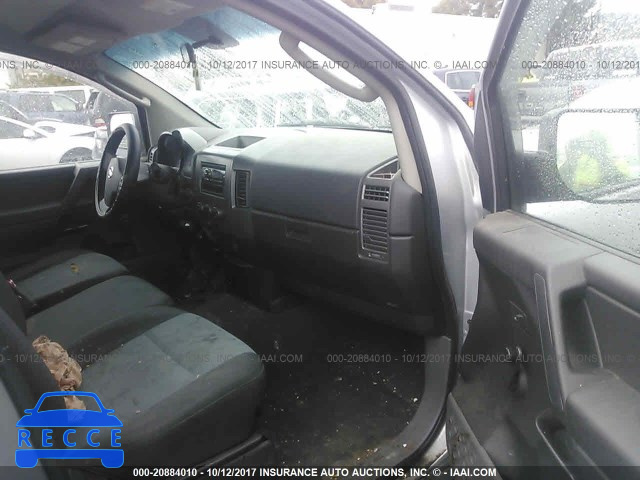 2007 Nissan Titan XE/SE/LE 1N6AA06A07N215406 image 4