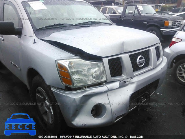 2007 Nissan Titan XE/SE/LE 1N6AA06A07N215406 image 5