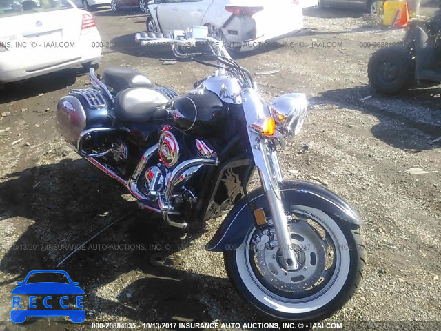 2008 Kawasaki VN1600 D JKBVNKD128A021448 image 0