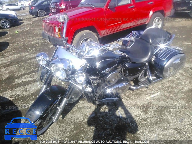 2008 Kawasaki VN1600 D JKBVNKD128A021448 image 1