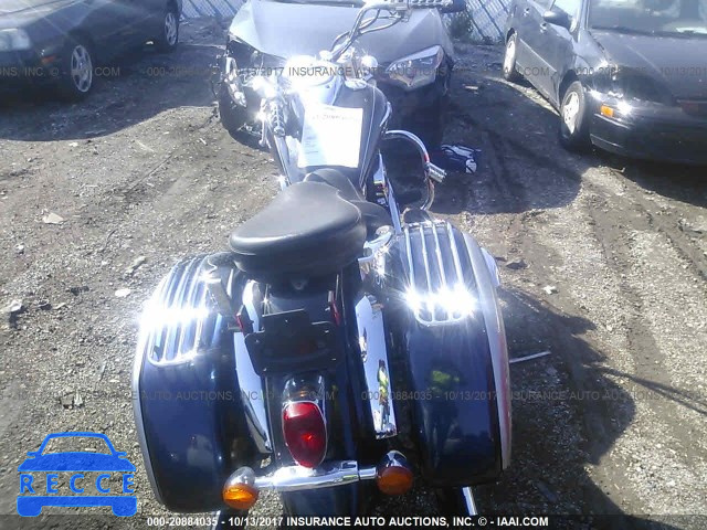 2008 Kawasaki VN1600 D JKBVNKD128A021448 image 5