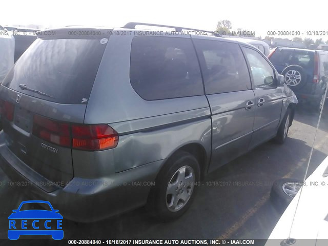 2001 Honda Odyssey EX 2HKRL18631H584363 Bild 3