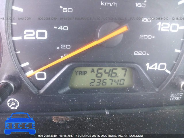 2001 Honda Odyssey EX 2HKRL18631H584363 image 6