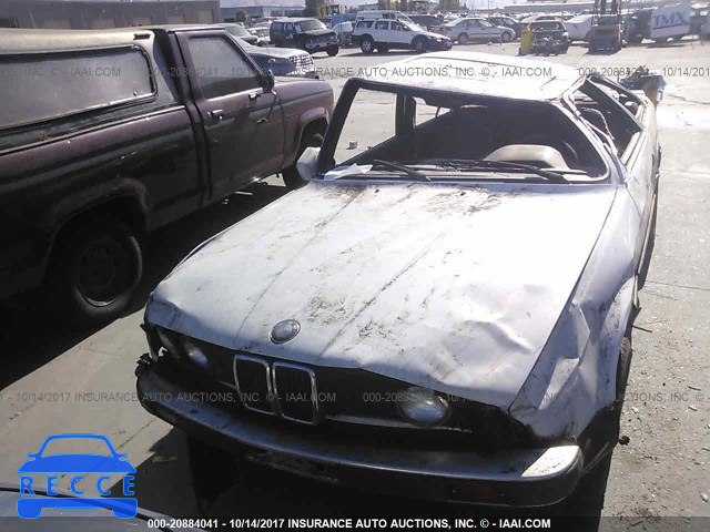 1987 BMW 325 IS AUTOMATICATIC WBAAA2308H3113646 image 5