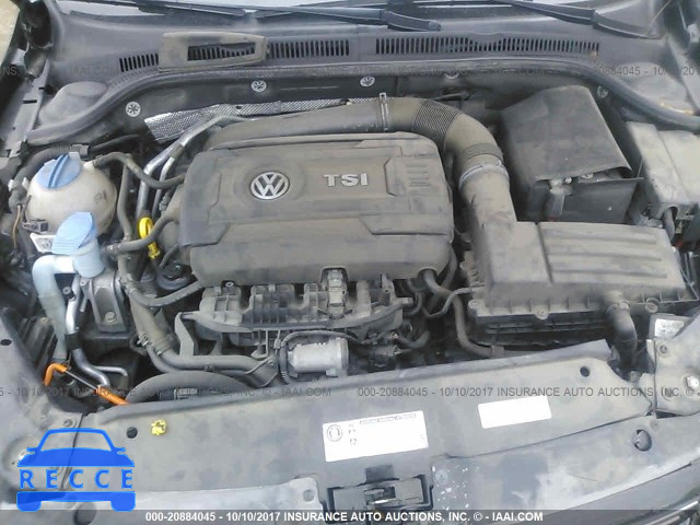 2014 Volkswagen Jetta 3VWD17AJ9EM377748 Bild 9