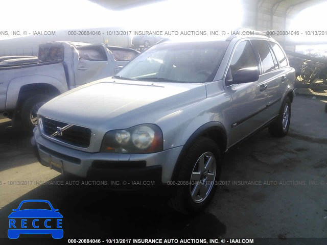 2003 Volvo XC90 YV1CZ91H731005474 image 1