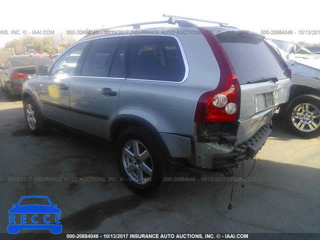 2003 Volvo XC90 YV1CZ91H731005474 image 2