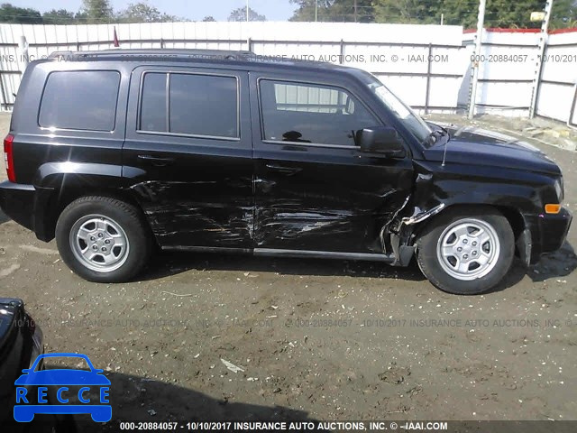 2010 Jeep Patriot SPORT 1J4NT2GB5AD659955 image 5