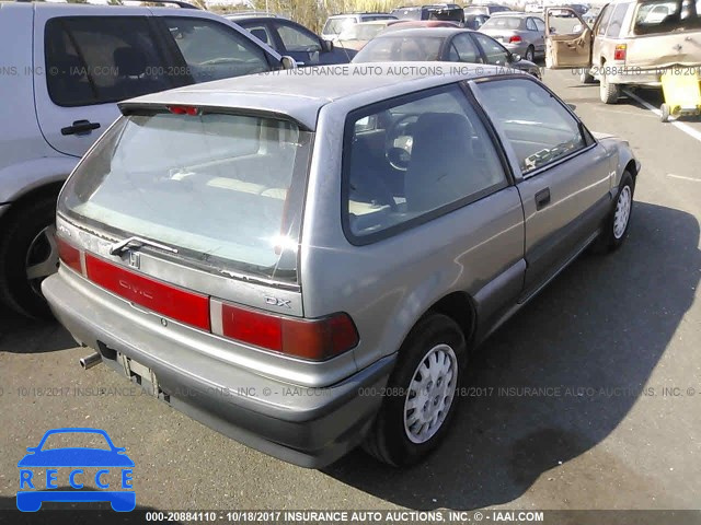 1991 Honda Civic DX 2HGED6355MH590865 image 3