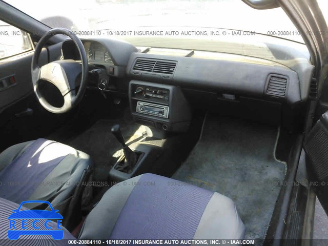 1991 Honda Civic DX 2HGED6355MH590865 image 4