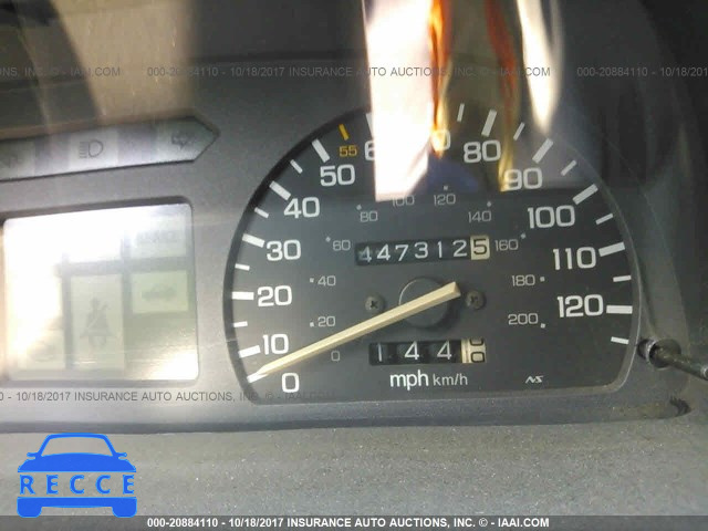 1991 Honda Civic DX 2HGED6355MH590865 image 6