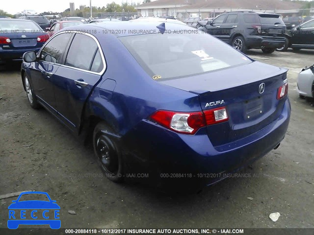 2009 Acura TSX JH4CU26619C007932 Bild 2