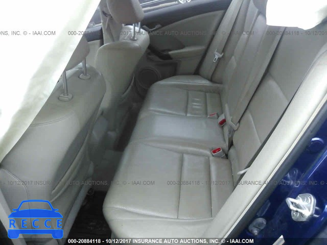 2009 Acura TSX JH4CU26619C007932 Bild 7