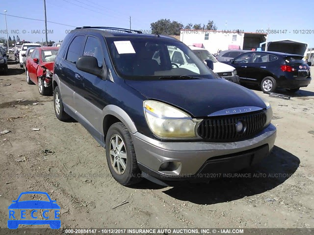 2004 Buick Rendezvous 3G5DB03E84S529043 зображення 0