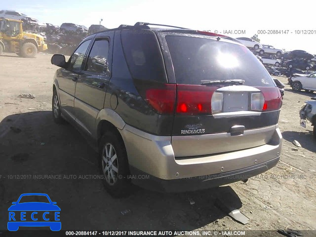 2004 Buick Rendezvous 3G5DB03E84S529043 зображення 2