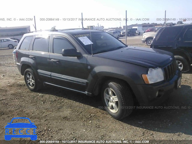 2005 Jeep Grand Cherokee 1J4HR48N95C513487 image 0