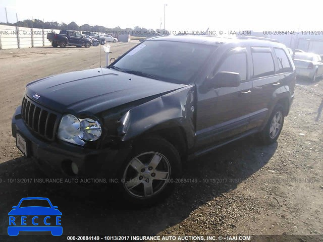 2005 Jeep Grand Cherokee 1J4HR48N95C513487 зображення 1