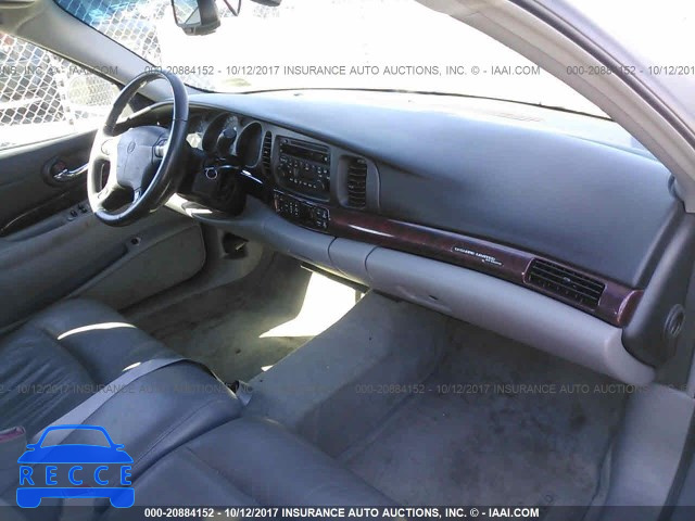 2005 Buick Lesabre LIMITED 1G4HR54K25U230720 image 4