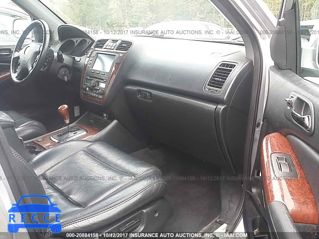 2003 Acura MDX 2HNYD18733H504728 Bild 4