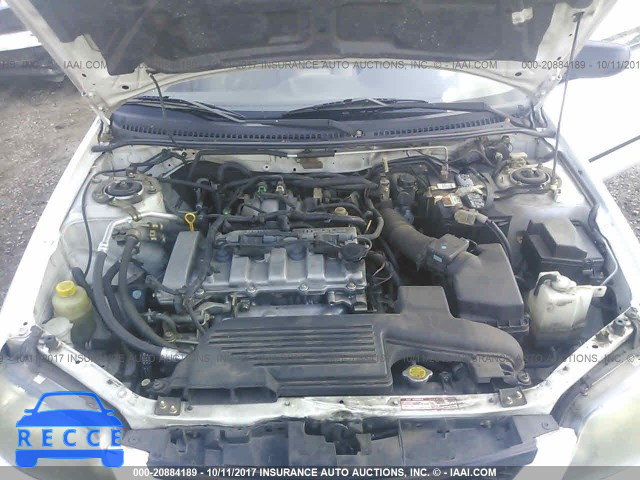 2003 Mazda Protege JM1BJ225930136805 image 9