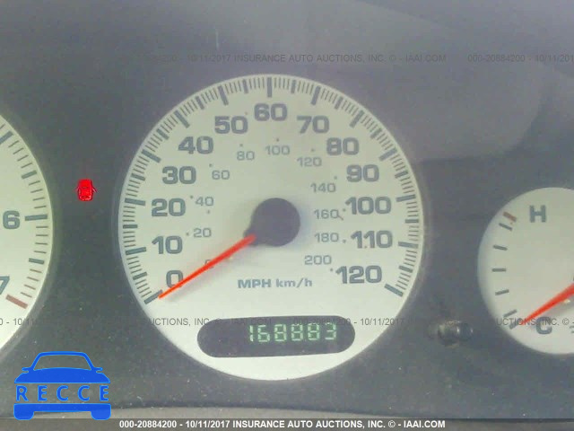2000 Dodge Intrepid 2B3HD46R0YH392944 Bild 6