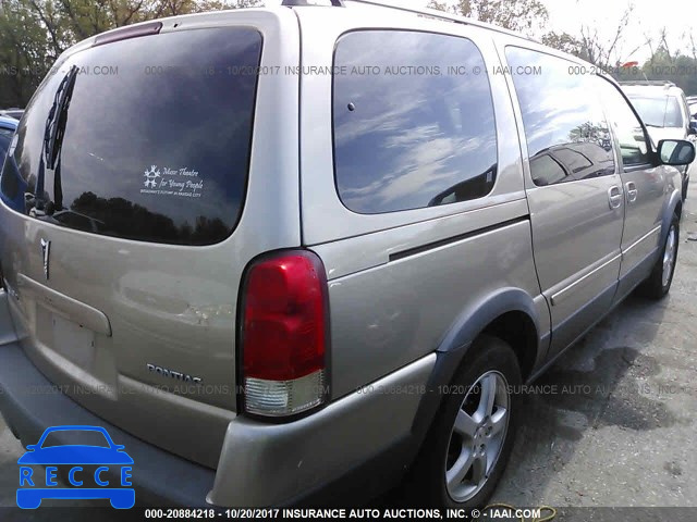 2005 Pontiac Montana SV6 1GMDV33L05D205985 image 3