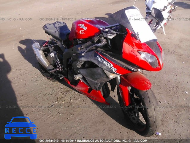 2012 Kawasaki ZX600 R JKAZX4R18CA035271 зображення 0