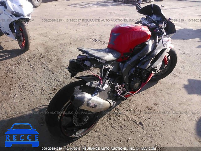 2012 Kawasaki ZX600 R JKAZX4R18CA035271 image 3