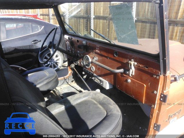 1974 JEEP CJ-5 J4F835TE75343 image 4