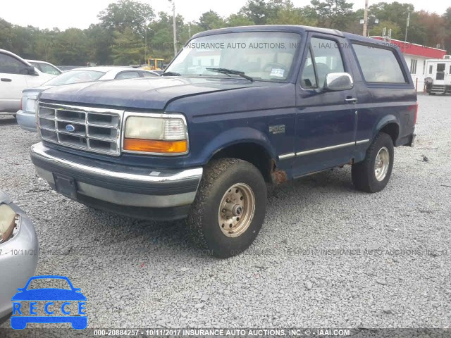 1994 Ford Bronco 1FMEU15N1RLB60142 image 1