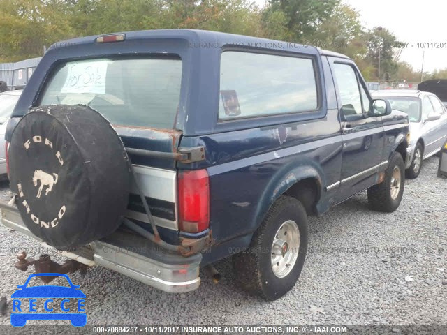 1994 Ford Bronco 1FMEU15N1RLB60142 Bild 3