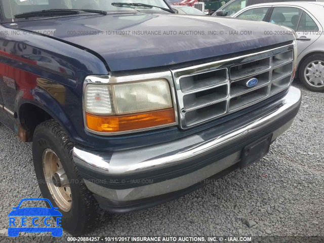 1994 Ford Bronco 1FMEU15N1RLB60142 image 5