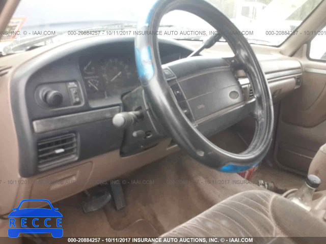 1994 Ford Bronco 1FMEU15N1RLB60142 image 7