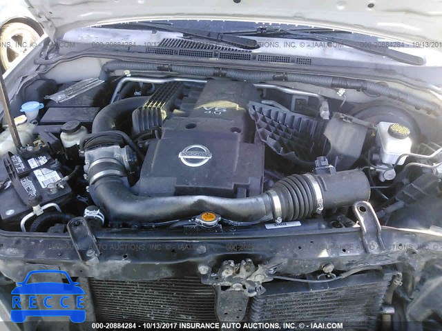 2008 NISSAN PATHFINDER S/LE/SE 5N1AR18B28C621560 image 9