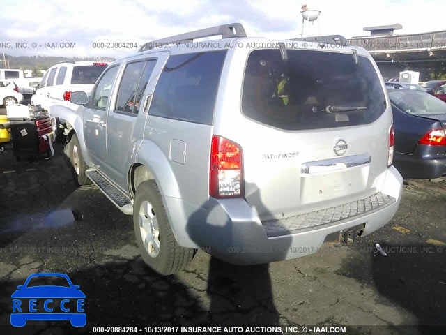 2008 NISSAN PATHFINDER S/LE/SE 5N1AR18B28C621560 image 2