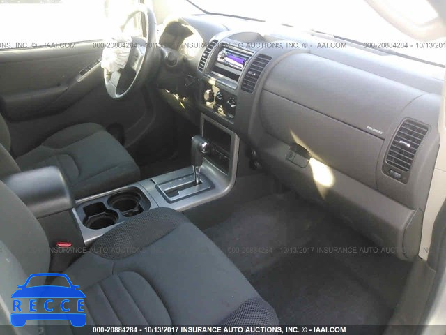 2008 NISSAN PATHFINDER S/LE/SE 5N1AR18B28C621560 image 4