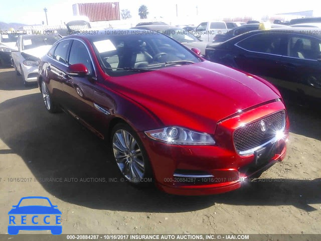 2012 Jaguar XJ SAJWA3HE2CMV32468 Bild 0