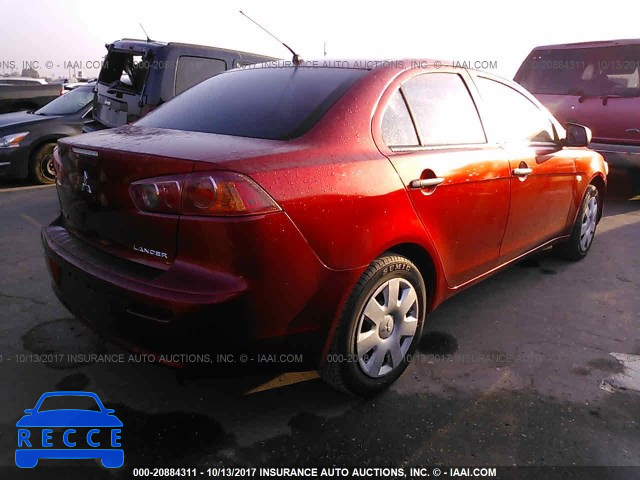 2009 MITSUBISHI LANCER DE JA3AU16U19U040178 зображення 3