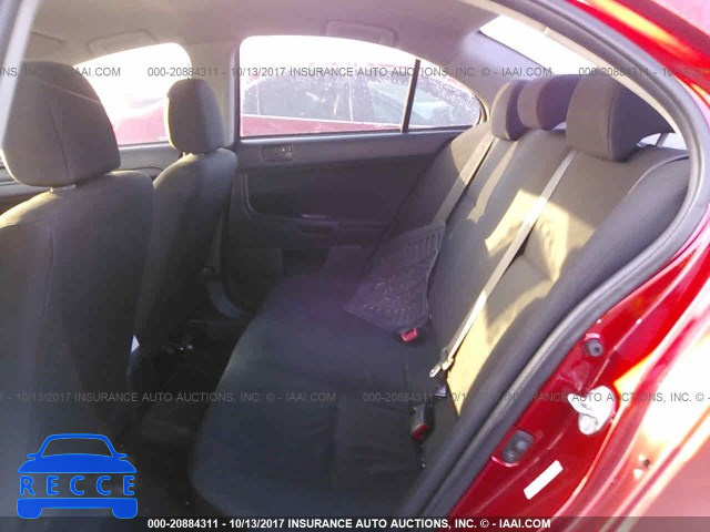 2009 MITSUBISHI LANCER DE JA3AU16U19U040178 зображення 7